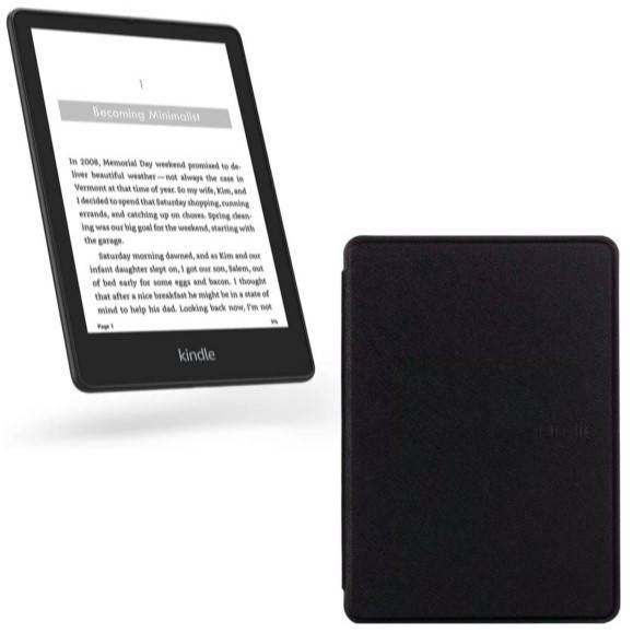 

Электронная книга Amazon Kindle Paperwhite 2021