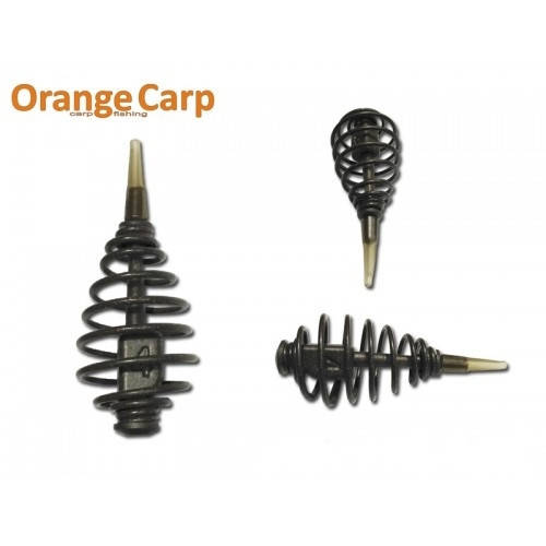 

Кормушка Orange Carp "Пружина" (веса в ассортименте) 30 г