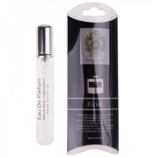 

Мини парфюм унисекс Tiziana Terenzi Kirke 20 Ml