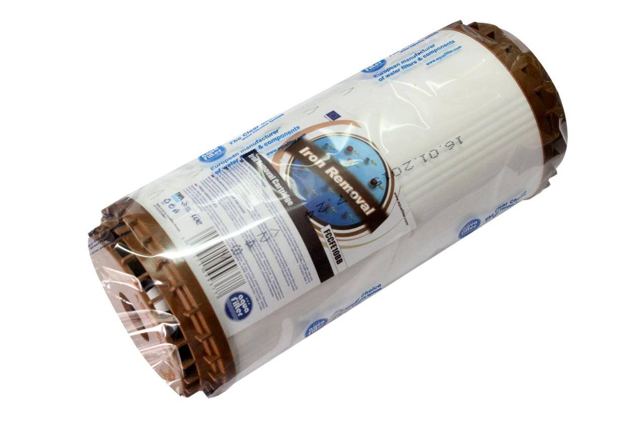 

Картридж от железа Aquafilter FCCFE10BB