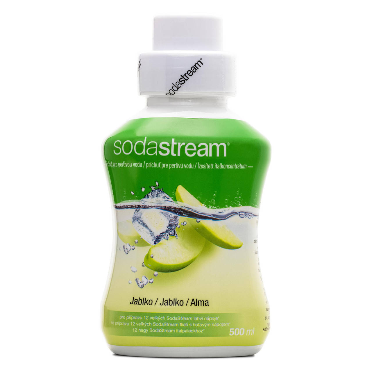 

Сироп Sodastream Яблоко 500мл