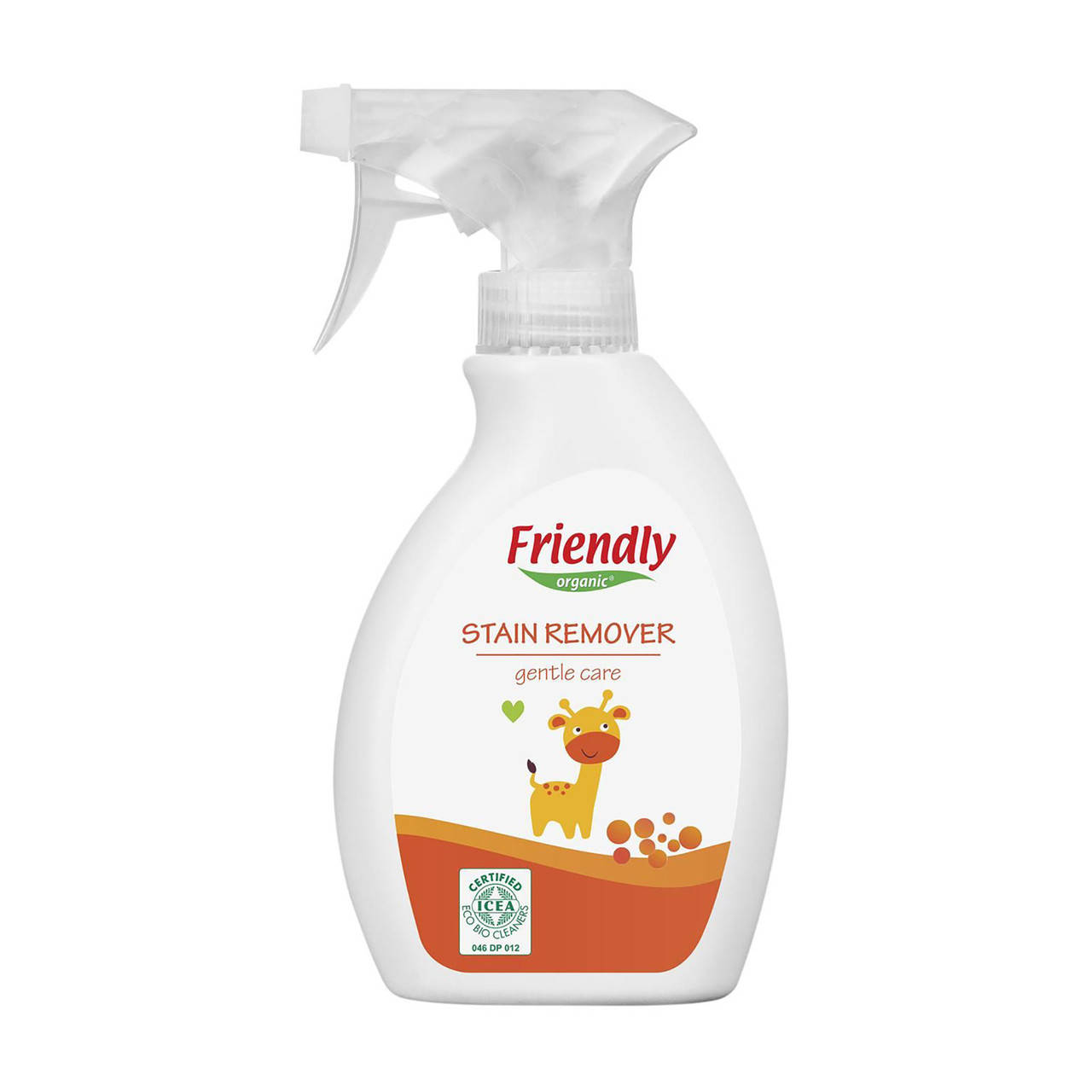 

Органическое средство для удаления пятен и запахов Friendly Organic, 250 мл