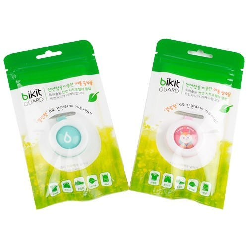 

Клипсы от комарів, кліщів та інших (Корея), 12 шт./уп.