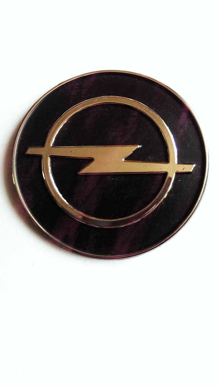 

Эмблема Оpel 75 мм. гнутая на ножках