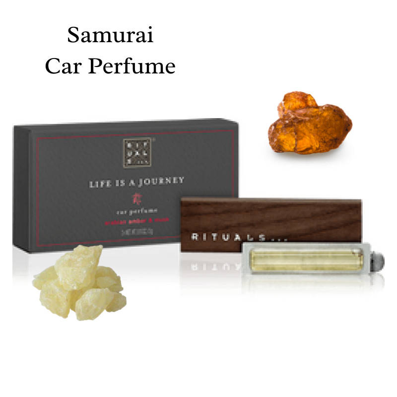 

Rituals. Автопарфюм "Samurai". Производство Нидерланды. Основной картридж.