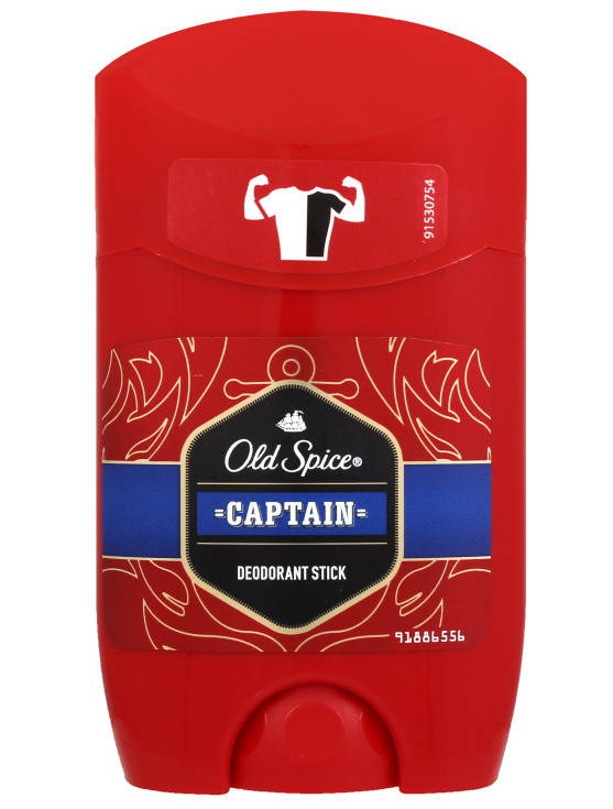 

Дезодорант Old Spice stick Captain 50 мл