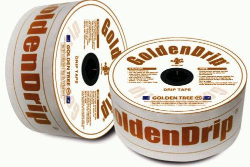 

Капельная лента GoldenDrip 15mil 20см 1,45л/ч 1000м