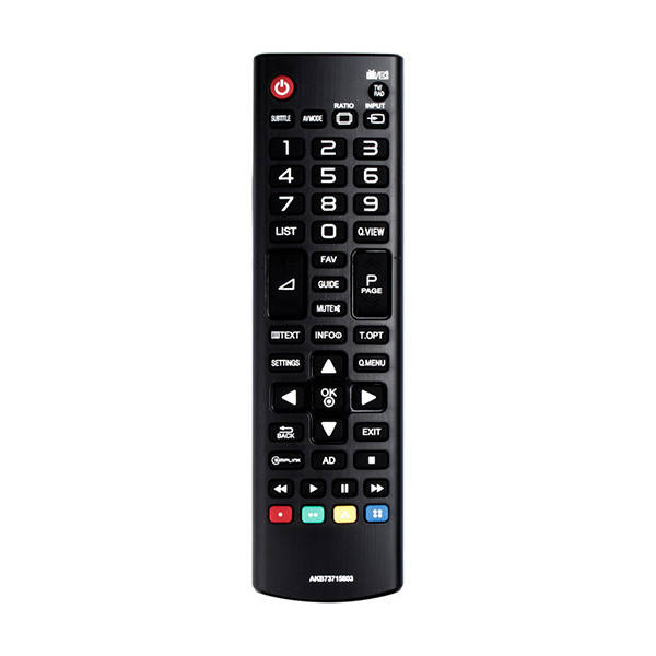 

Пульт ДУ для телевизоров LG AKB73715603