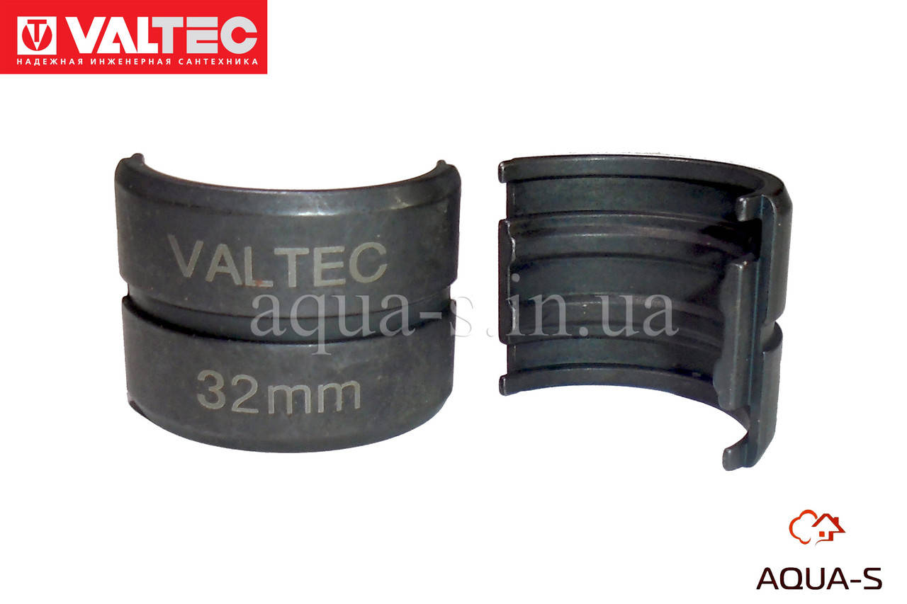 

Вкладыши для пресс-инструмента Valtec D 32 мм. (профиль TH) VTm.294.0