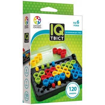 

Настольная игра Smart Games IQ Твист (SG 488 UKR)