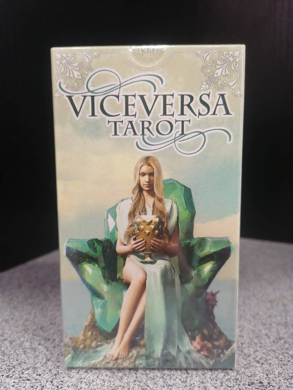 

ТАРО Карты таро Двухстороние Вичеверса Viceversa Tarot