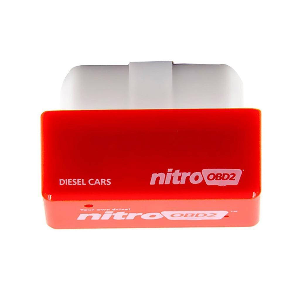 

Экономайзер для авто, экономитель топлива Nitro OBD2 дизель 182976