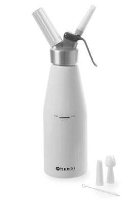 

Сифон для сливок 0,95 л Kitchen Line Hendi 588376