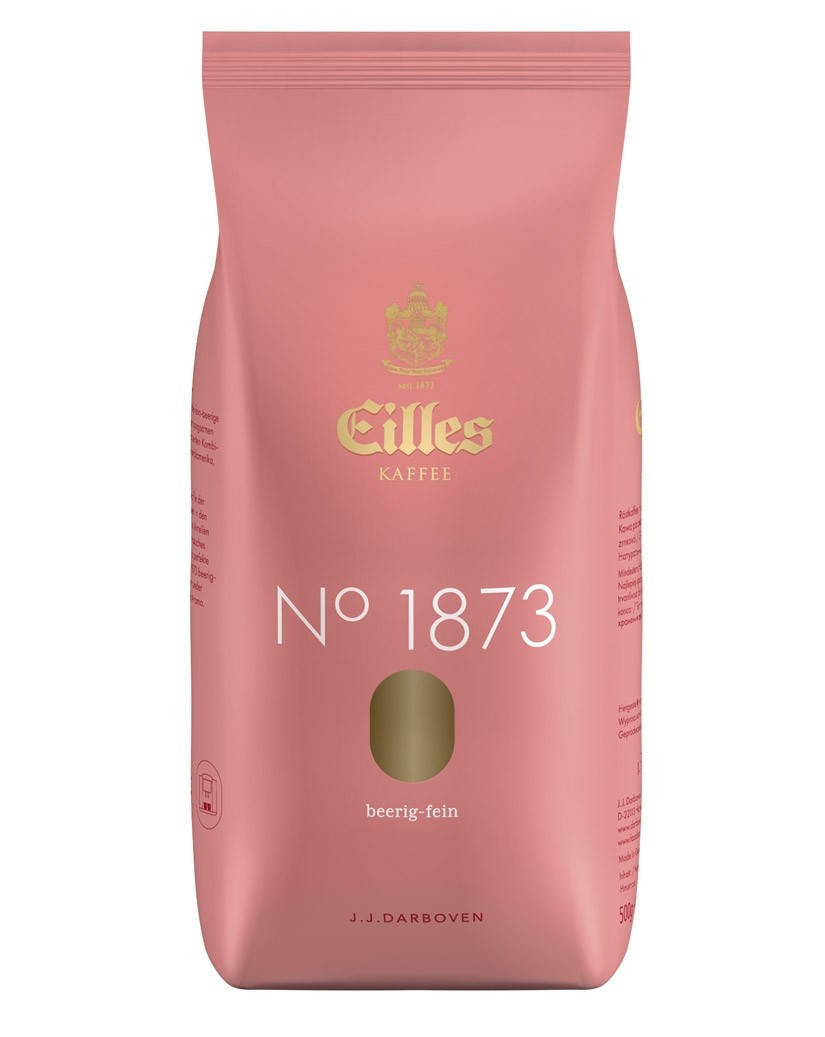 

Eilles кофе в зернах №1873 с ягодным вкусом 500 грамм