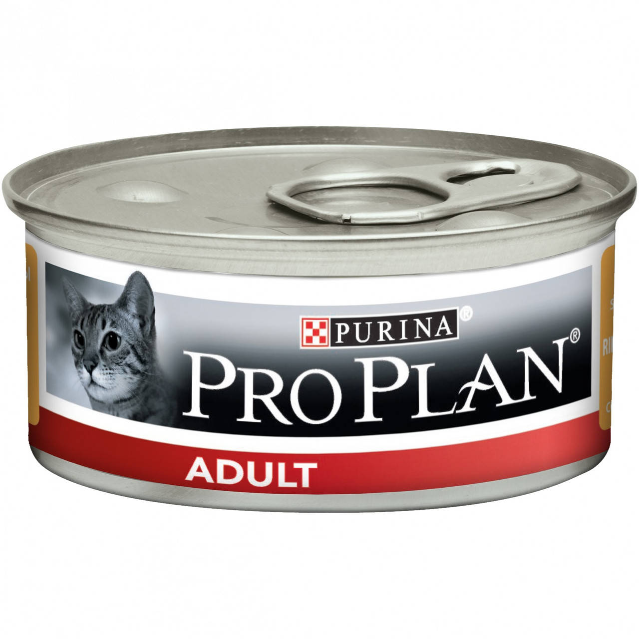 

ProPlan Adult консерва з куркою для дорослих кішок, 85 г