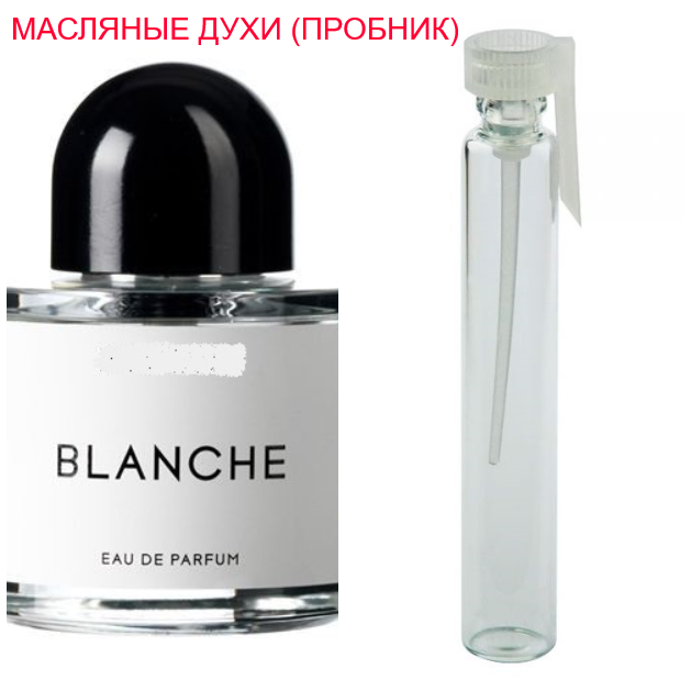 

Парфюмерное масло (концентрат) Blanche - 1мл.