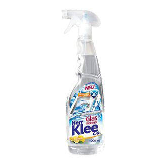 

Спрей для мытья окон Herr Klee Nano Silver Line лимон 1л