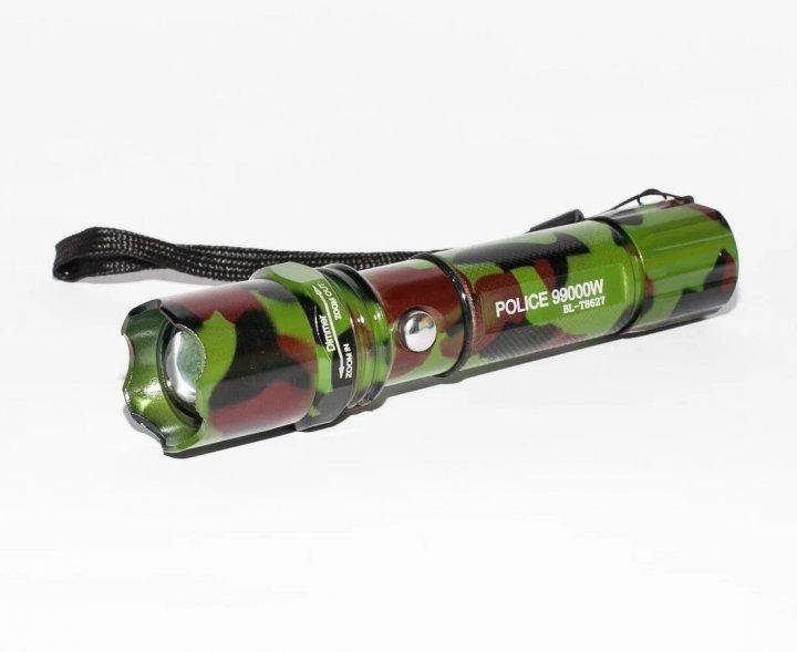 

Фонарик Тактический Bailong BL-T8627 (камуфляж)