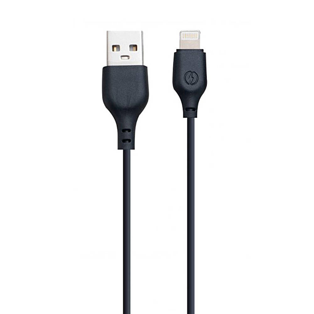 

USB Кабель XO NB103 USB - Lightning (2М) (черный)