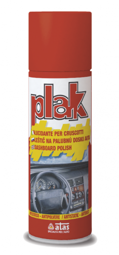 

Полироль для панели Plak 200 мл. Atas Клубника