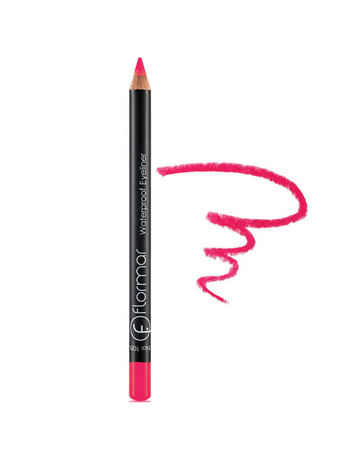 

Водостойкий карандаш для губ Flormar 228 Saturated pink 1,7 г (2735028)