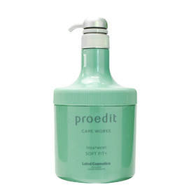 

Маска proedit Soft Fit + 600 мл. для сильного увлажнения волос
