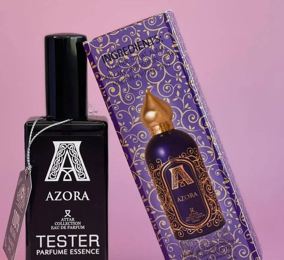 

Attar Collection Azora - Swiss Duty Free 65ml