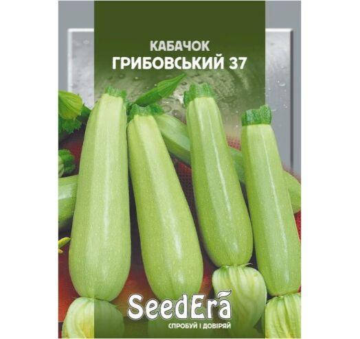

Кабачок Грибовский 20г SeedEra (среднеранний)
