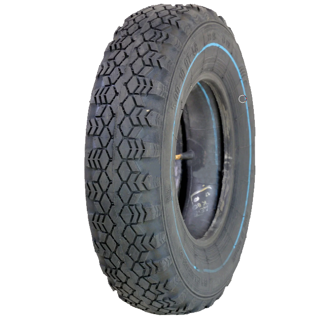 

Шины 5.00/10 DT-48 70А6 6сл. Росава с камерой