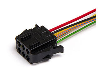 

Разъем реле задних противотуманых фар ВАЗ 2110, 2111, 2112 Cargen