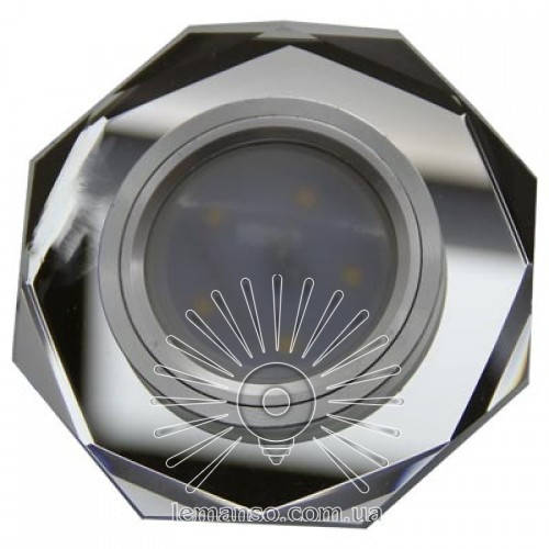 

Спот Lemanso ST152 прозрачный-хром GU5.3