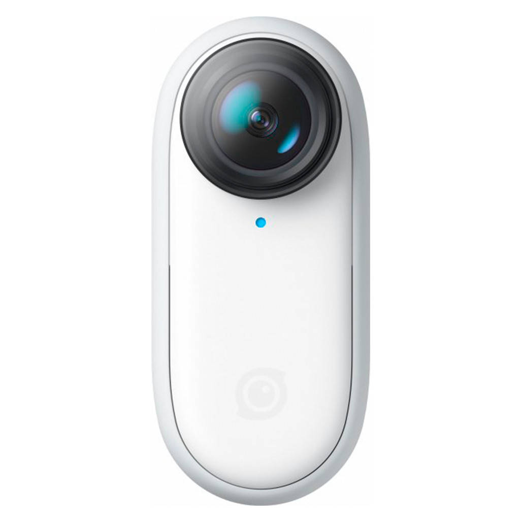 

Экшн-камера Insta360 GO2 (CING2XX/A) EU [59048], Белый