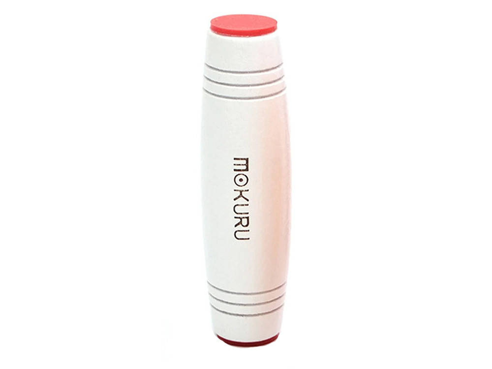 

Игрушка неваляшка Mokuru деревянная Белый