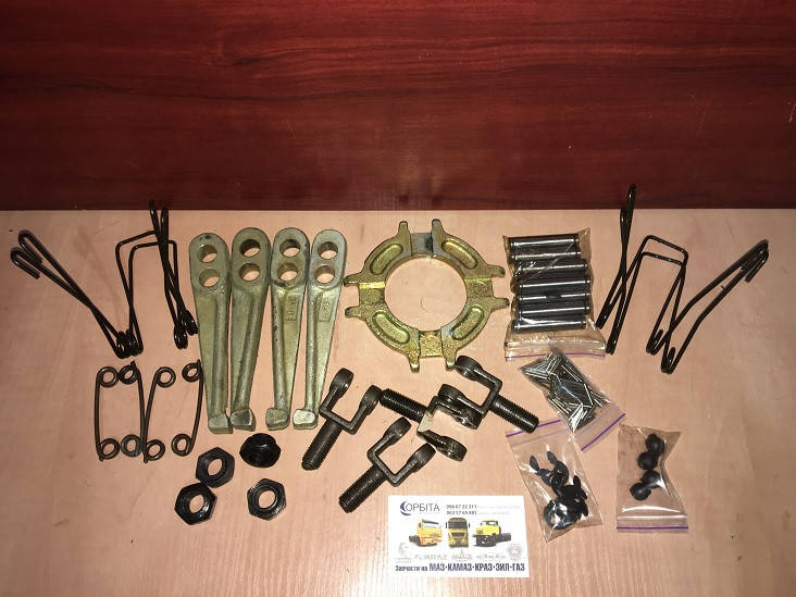 

236-1600009 Ремкомплект корзины сцепления ЯМЗ 236, 238 (пр-во Украина)