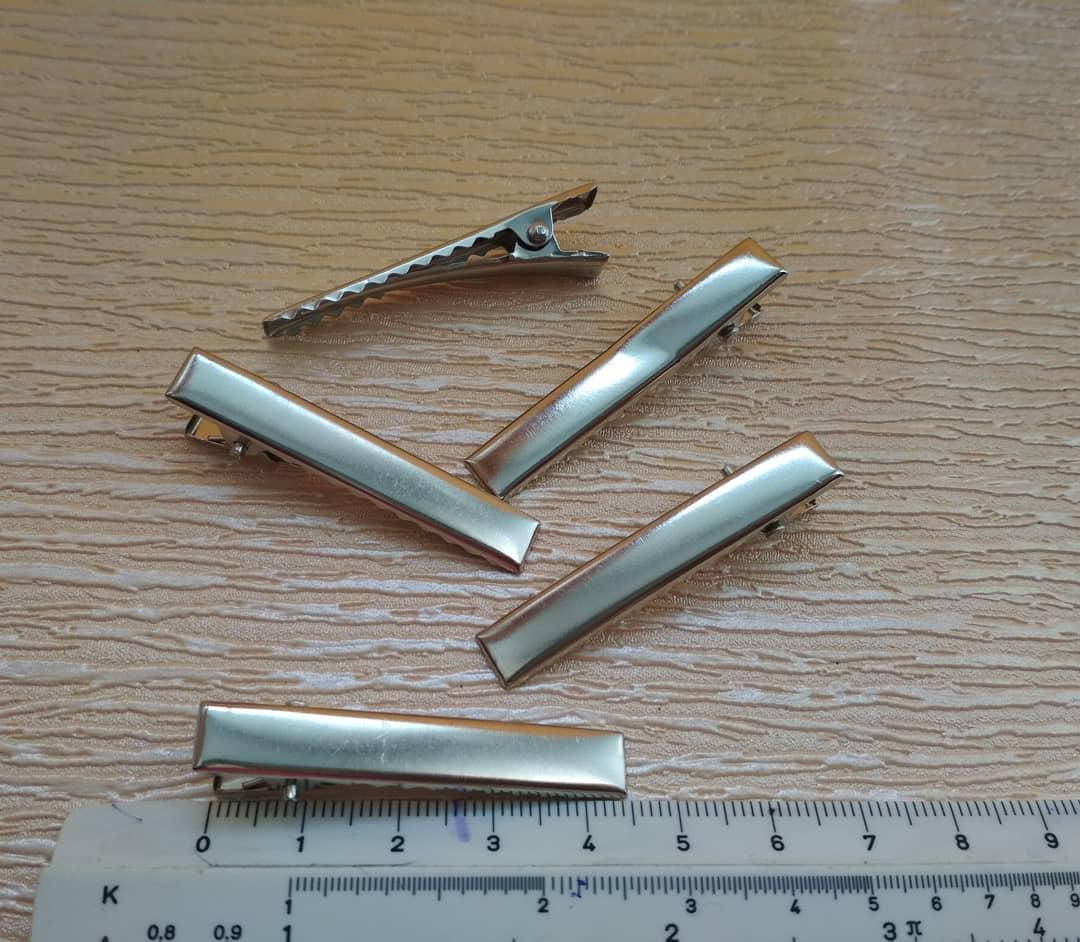 

Заколочка - уточка 4.5 см