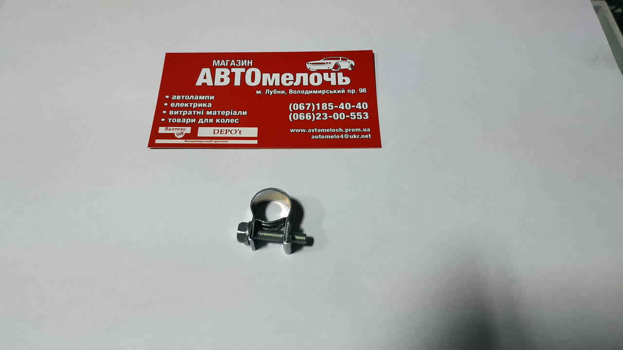 

Хомут стяжной силовой 10х12