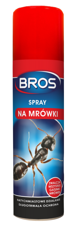 

Спрей от муравьев Bros 150 мл