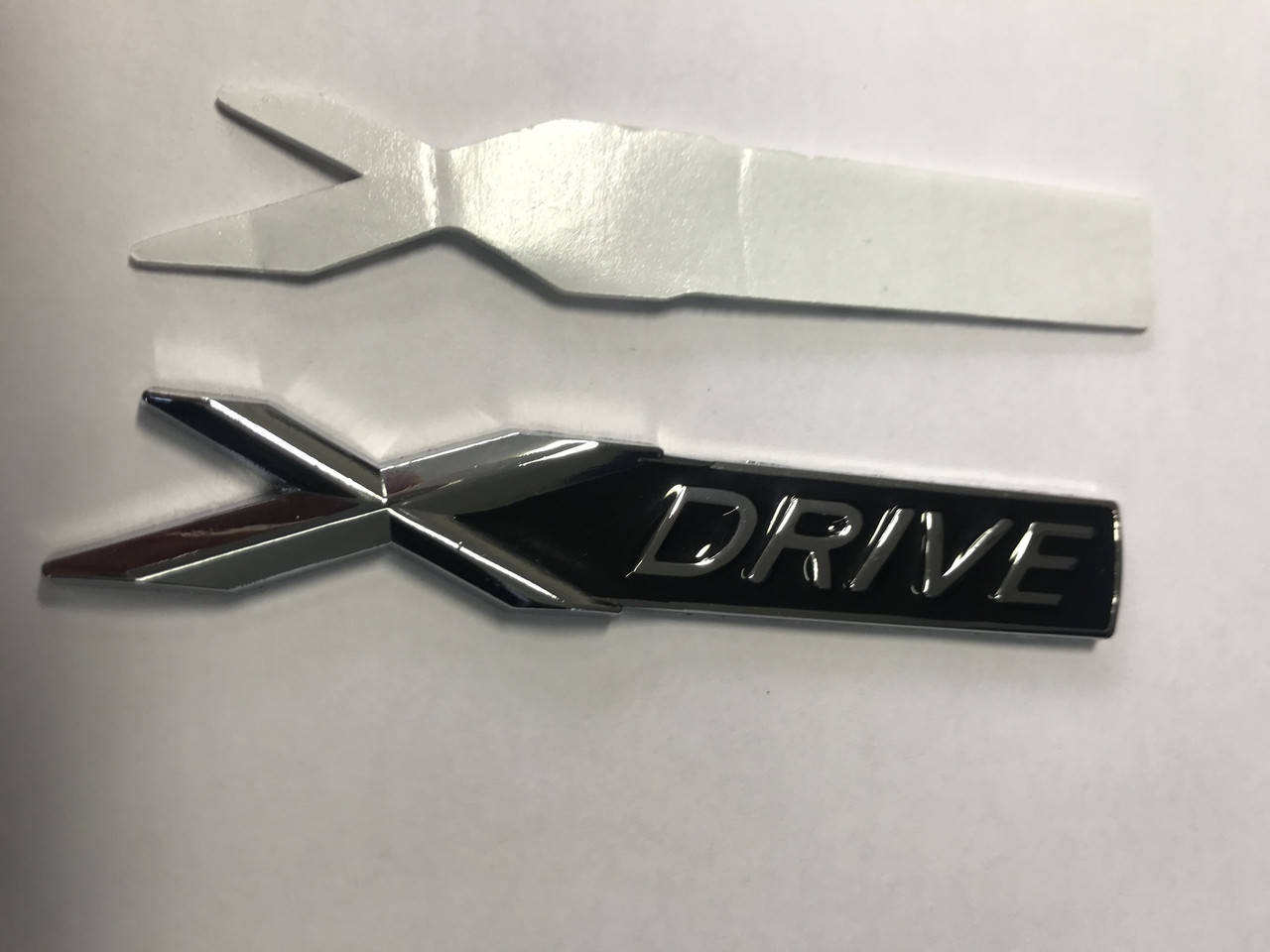 

Логотип BMW Xdriive 95/16/3,5мм