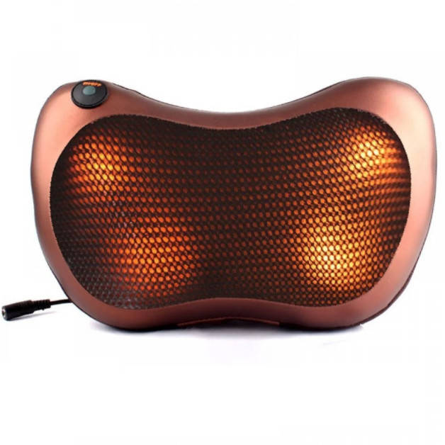 

Массажная подушка Car and Home Massage Pillow