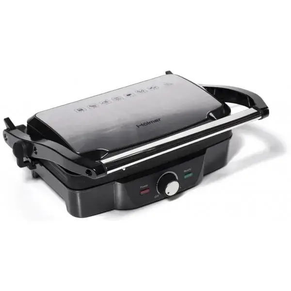 

Гриль Holmer HCG-160 Black