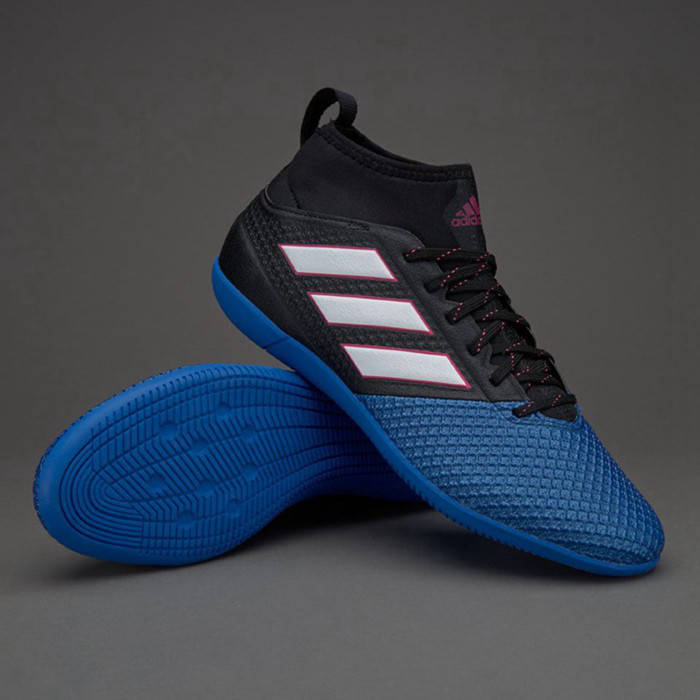 

Обувь для зала (футзалки) Adidas Performance Ace 17.3 Primemesh IN (Оригинал), Синий