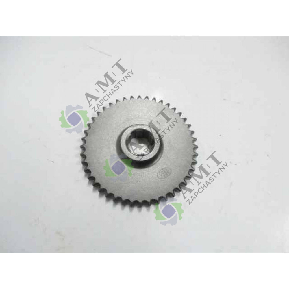 

Шестерня 2 промежуточного вала 1 ДТЗ470Б z=44 6 шлиц