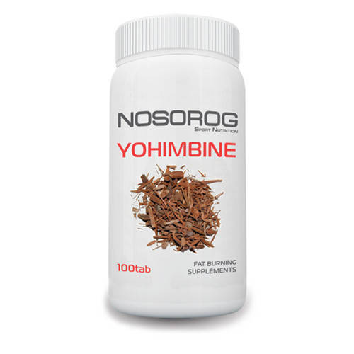 

Йохимбин экстракт Nosorog Yohimbine 100 таблеток (NOS1159)
