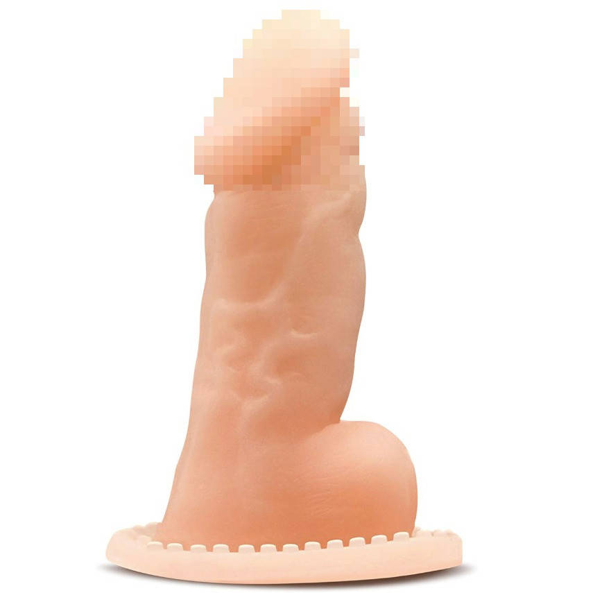 

Насадка на пеніс PERFORMANCE PROFORM SLEEVE BEIGE, Бежевый