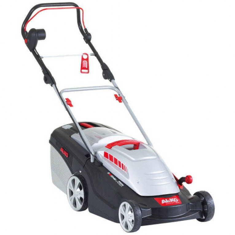 

Газонокосилка электрическая AL-KO Silver Comfort 40 E BIO COMBI