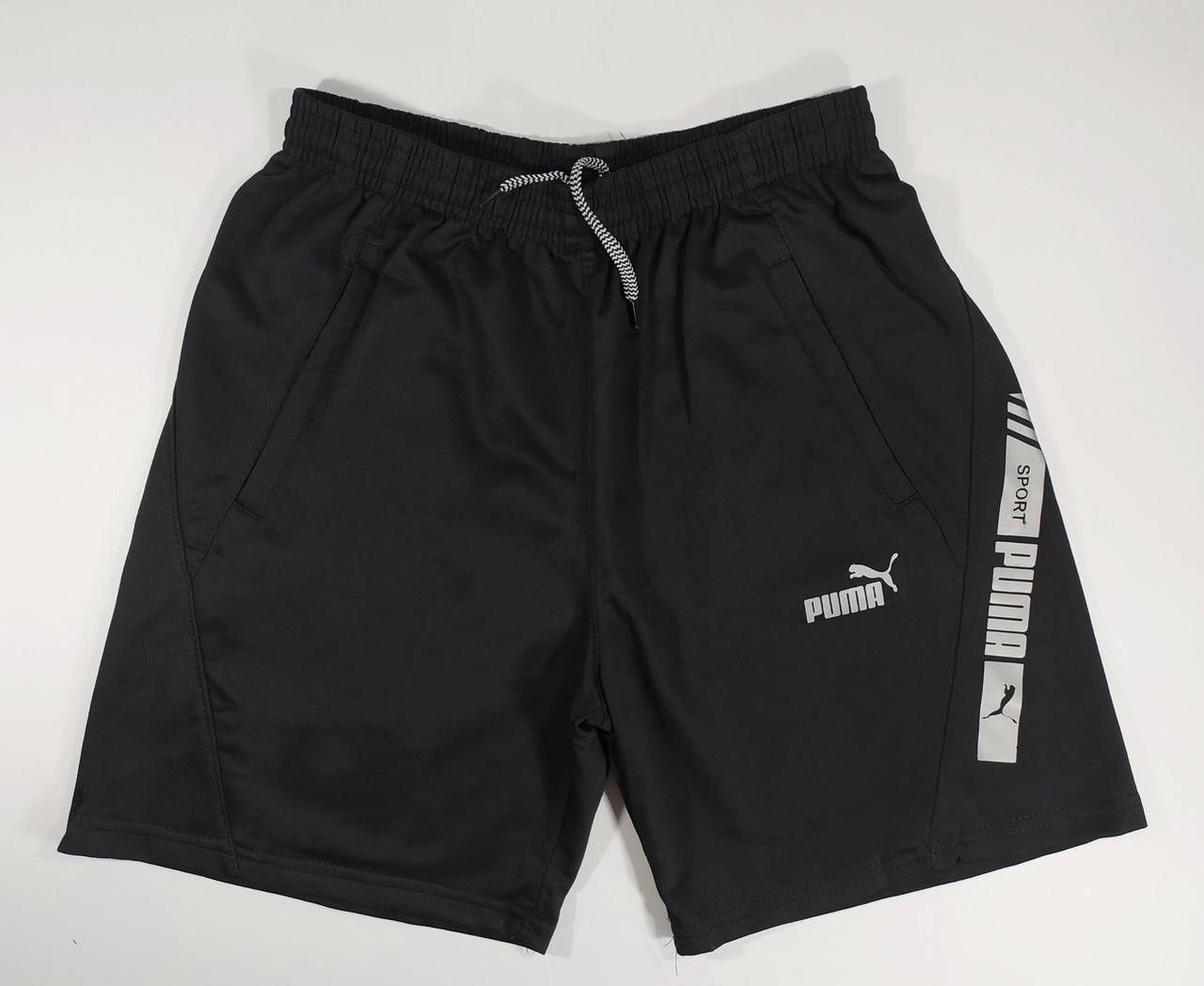 

Шорты трикотажные для мужчин 52/50, Черный