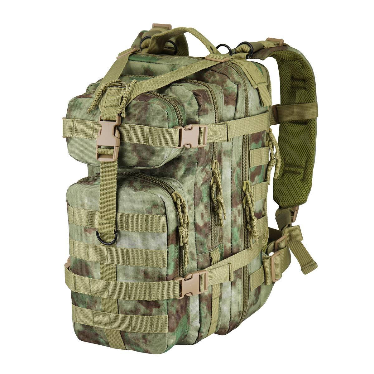 

Рюкзак CAMO ASSAULT ATC-FG 25L