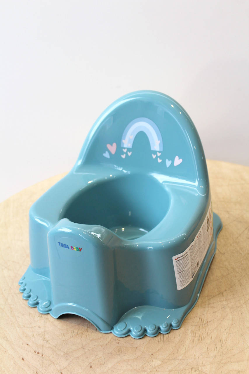 

Горшок Tega Тега Метео ЭКО, Мятный