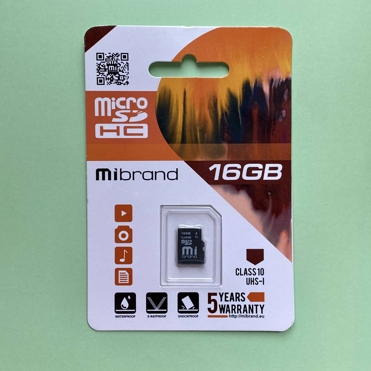 

Карта памяти micro SD 16 Gb, 10 класс