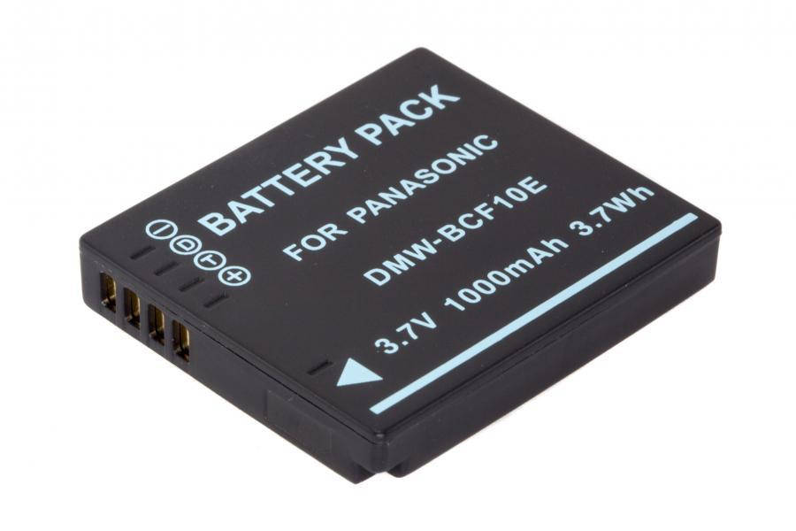 

Аккумулятор BestBatt для Panasonic Lumix DMC-FS10 / FS11 / FS12 / FS15 / FS25 / FS30 / FS33 / FS4 / FS42 / FS6